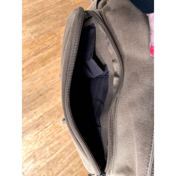 Eurosport CanvasMessenger Bag - Picture 4 of 7